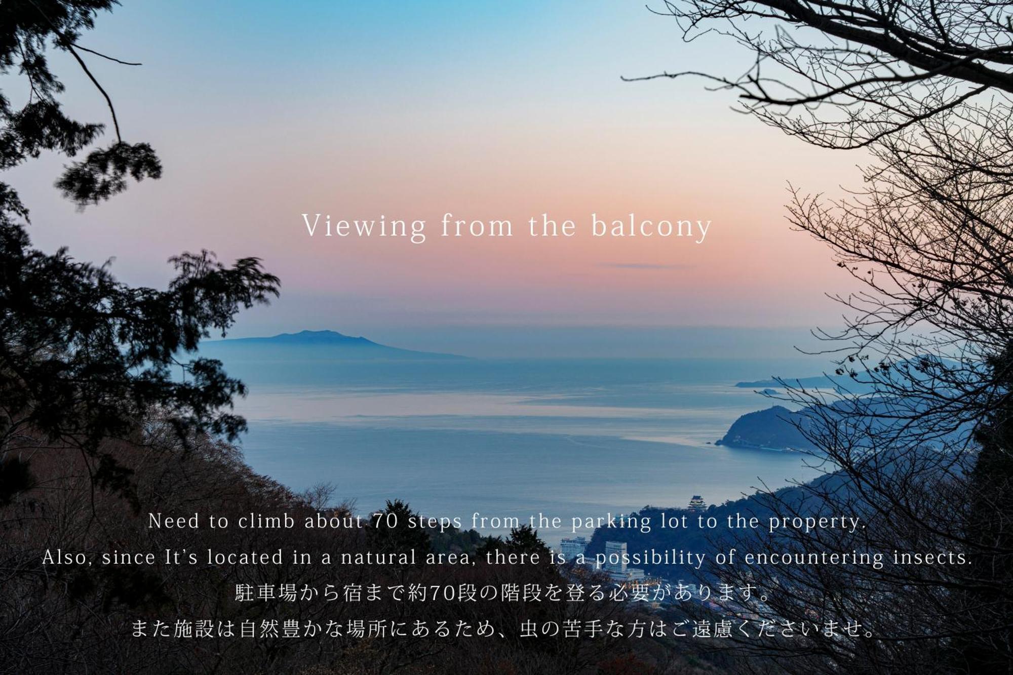 Amao Villa 熱海 Atami  Esterno foto