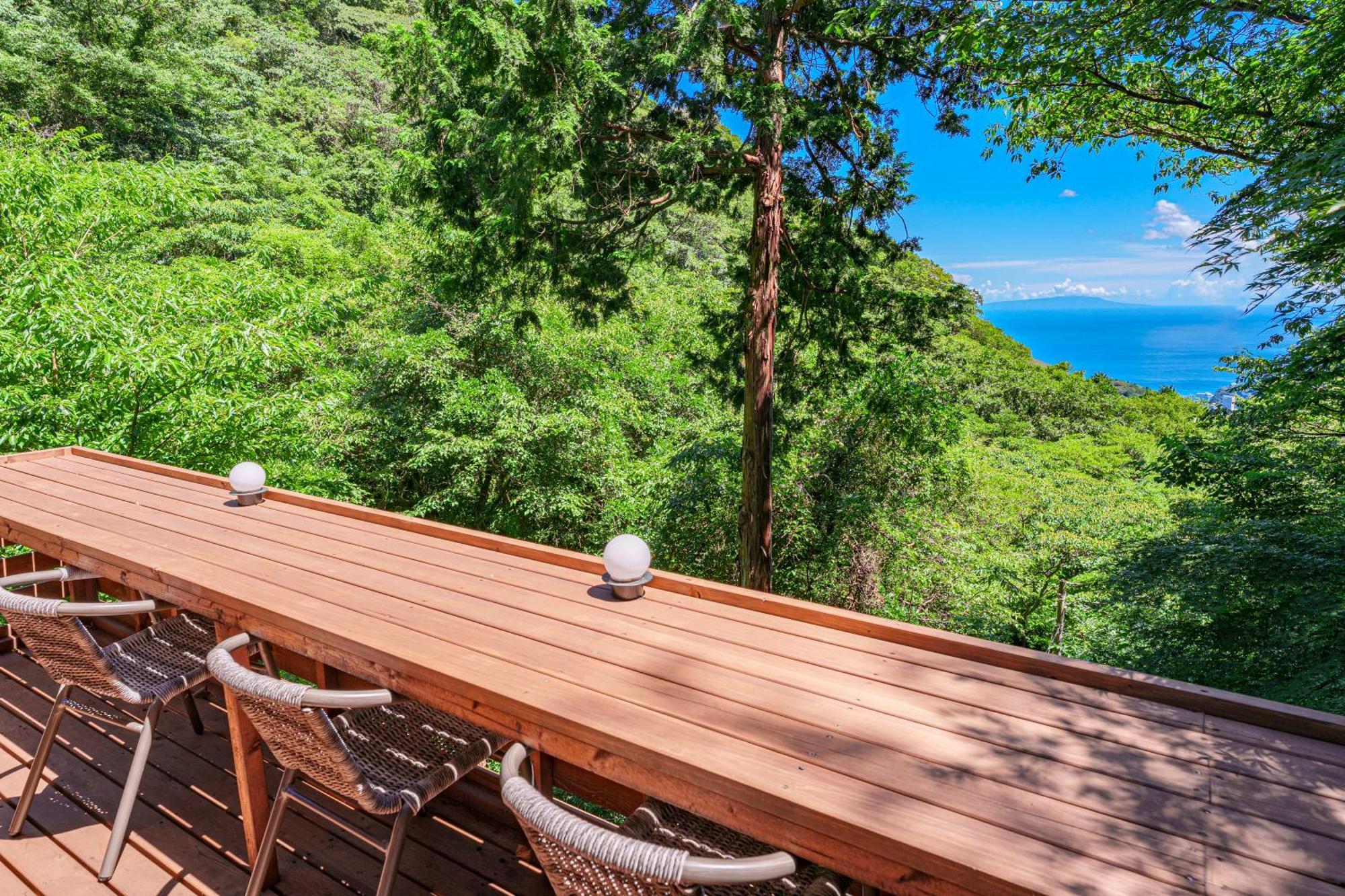 Amao Villa 熱海 Atami  Esterno foto