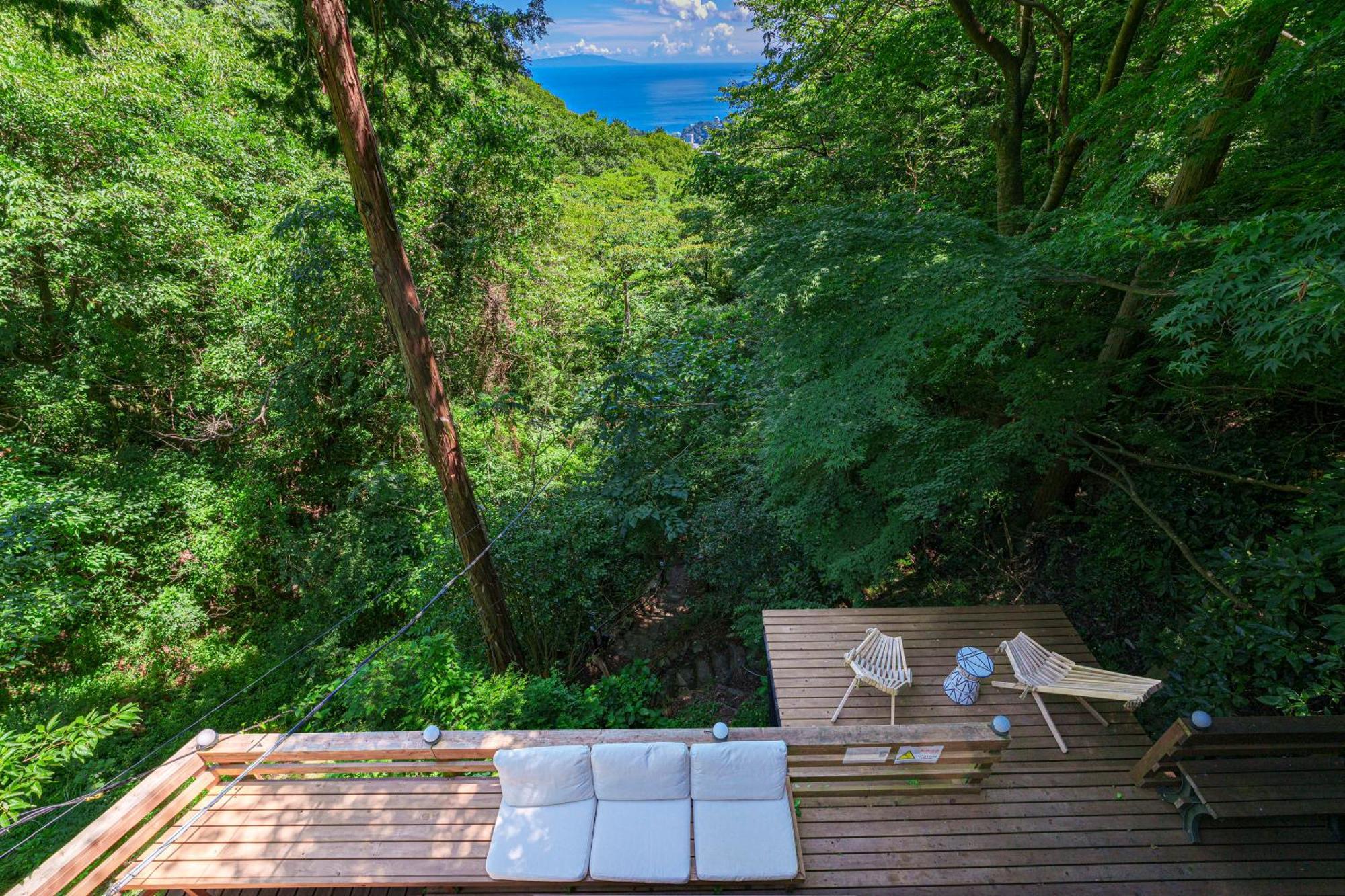 Amao Villa 熱海 Atami  Esterno foto