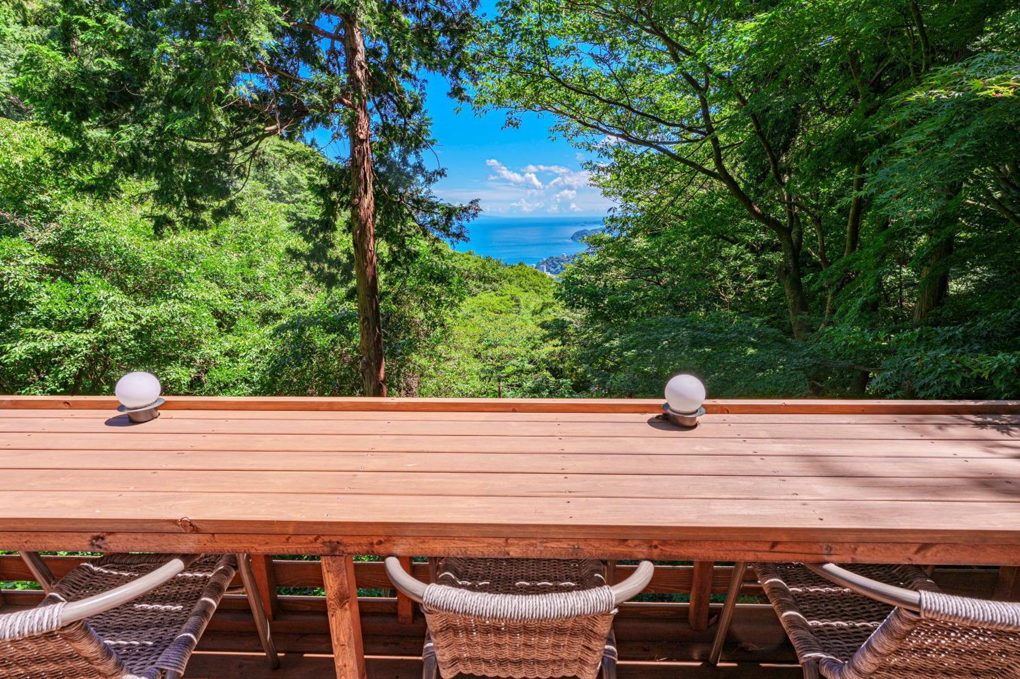 Amao Villa 熱海 Atami  Esterno foto