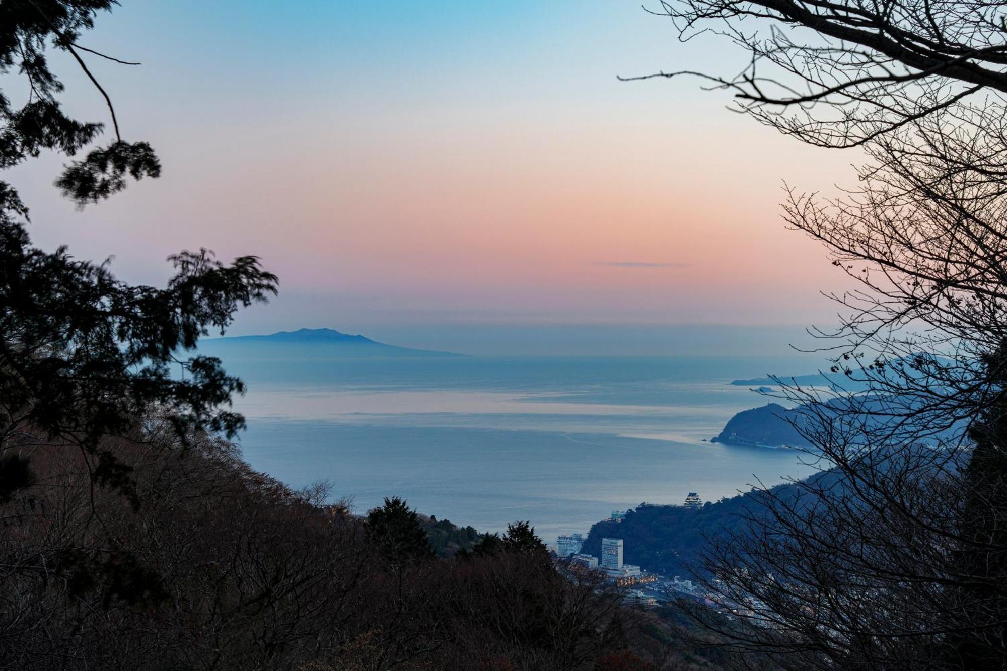 Amao Villa 熱海 Atami  Esterno foto