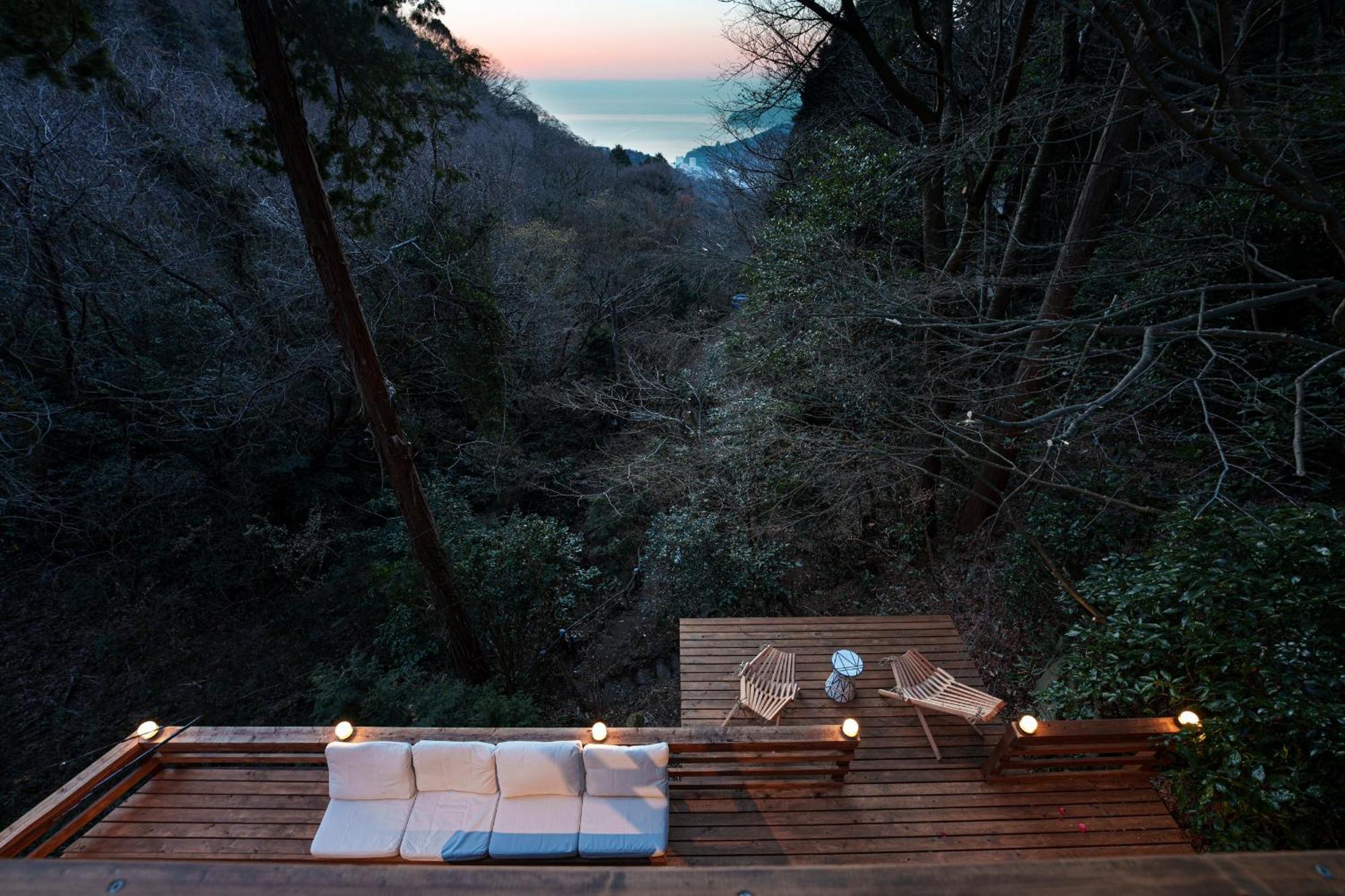 Amao Villa 熱海 Atami  Esterno foto