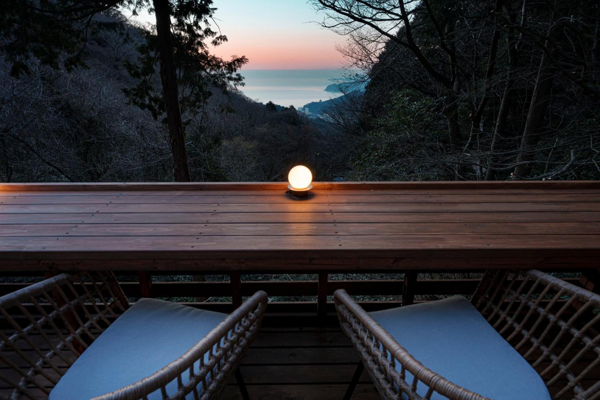 Amao Villa 熱海 Atami  Esterno foto