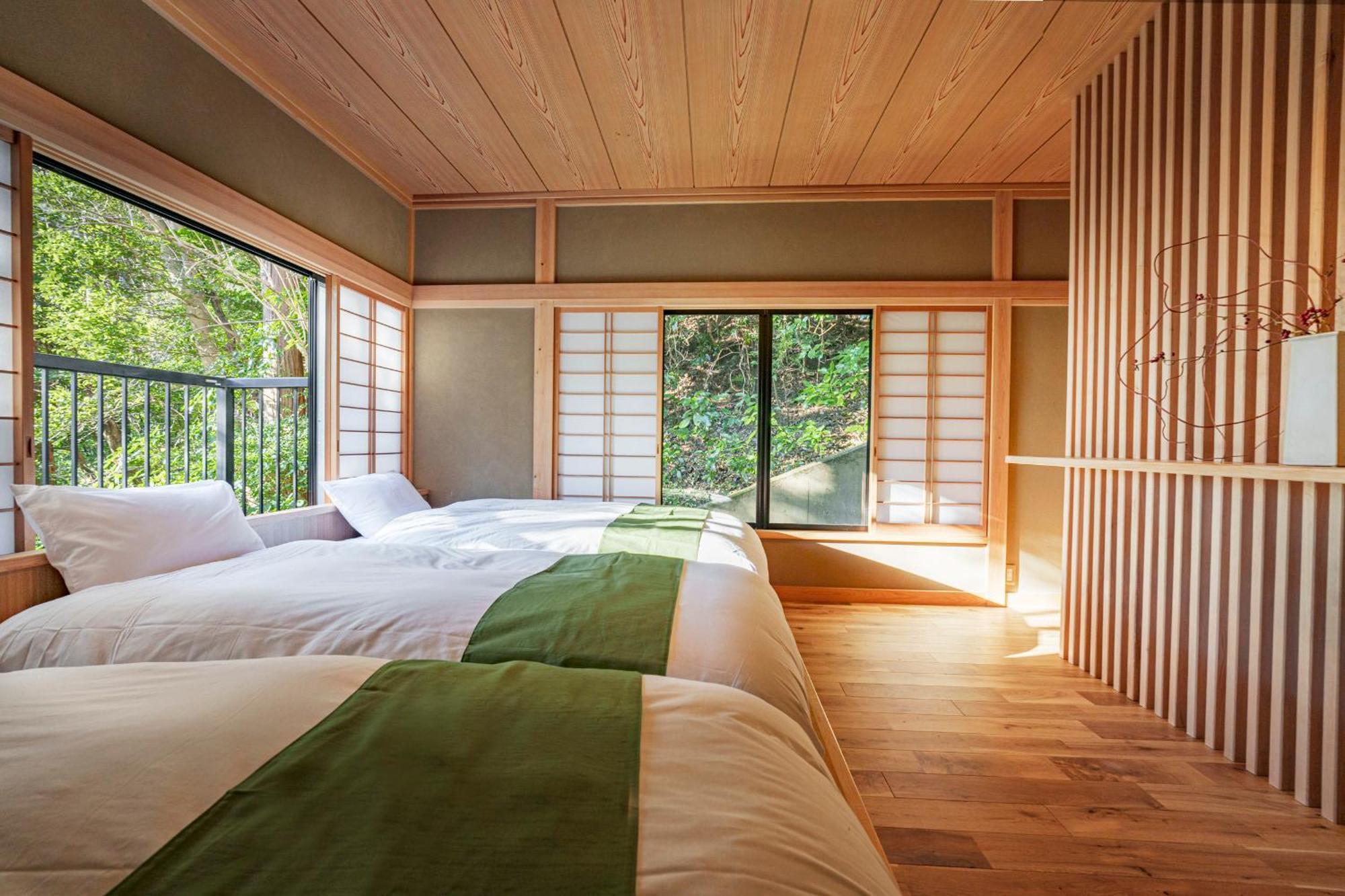 Amao Villa 熱海 Atami  Esterno foto
