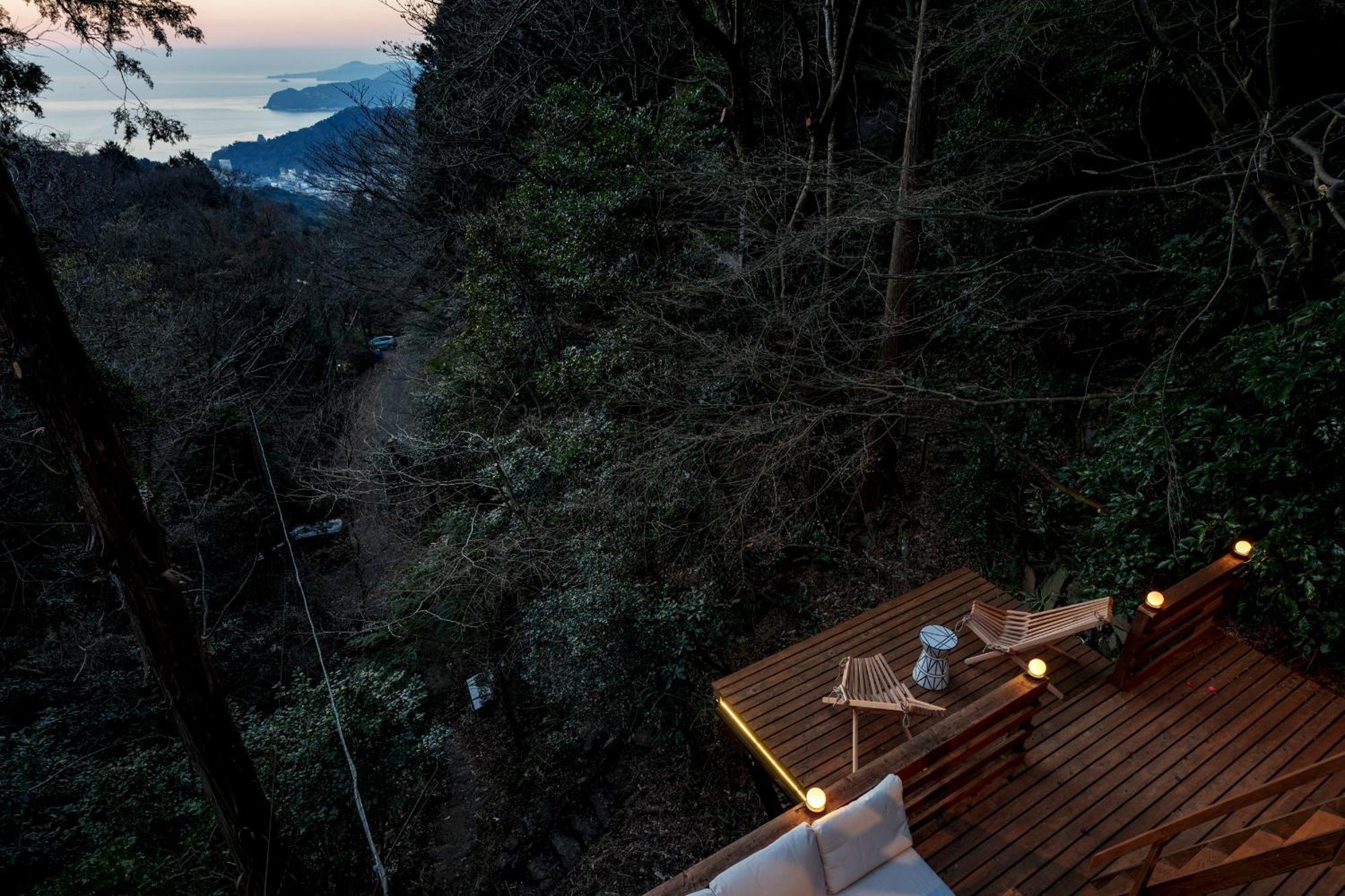 Amao Villa 熱海 Atami  Esterno foto